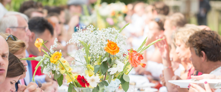 DIY bloemen voor je huwelijk